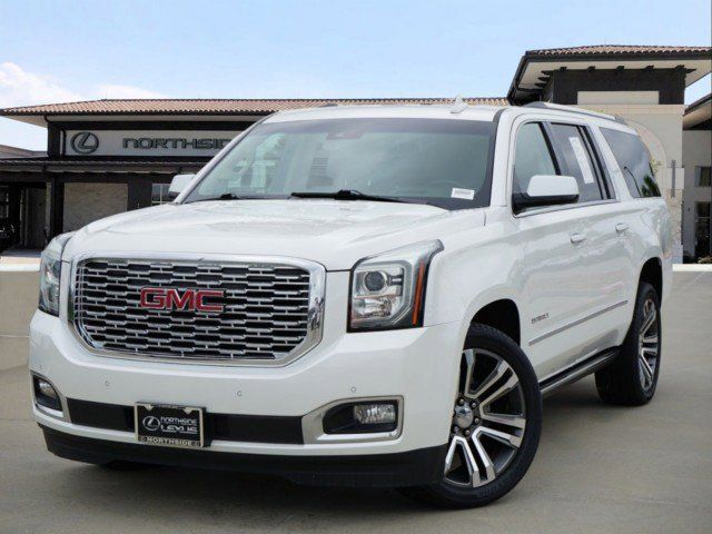 2018 GMC Yukon XL Denali