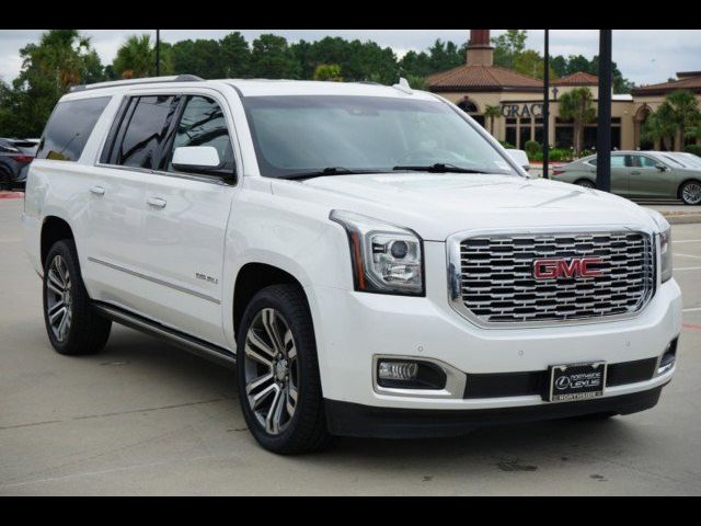 2018 GMC Yukon XL Denali