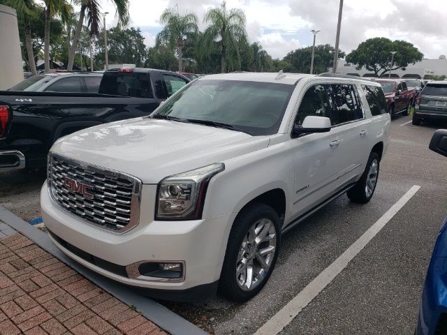 2018 GMC Yukon XL Denali