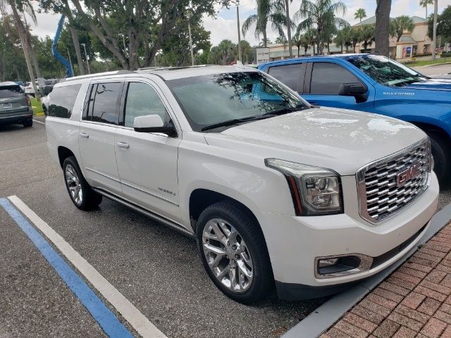 2018 GMC Yukon XL Denali