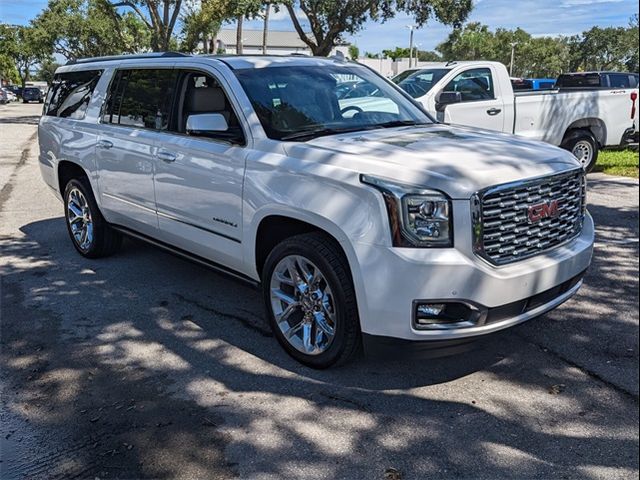 2018 GMC Yukon XL Denali