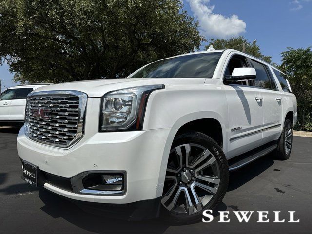 2018 GMC Yukon XL Denali