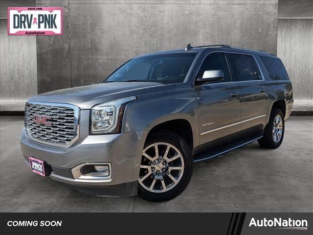 2018 GMC Yukon XL Denali