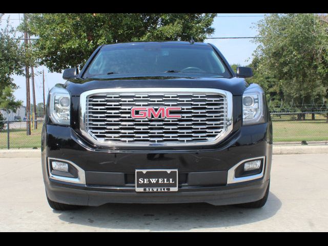 2018 GMC Yukon XL Denali