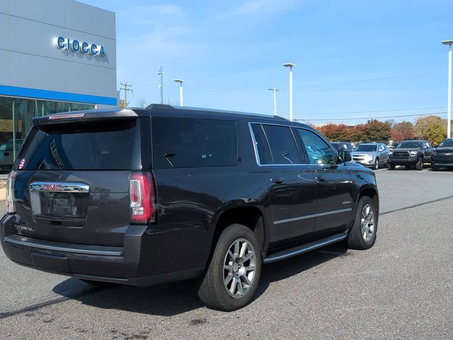 2018 GMC Yukon XL Denali