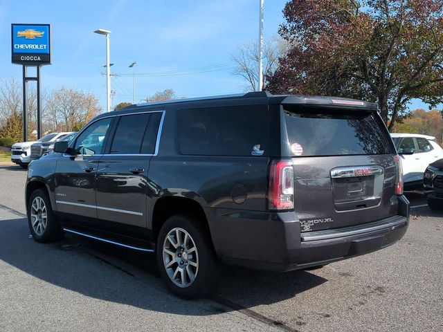 2018 GMC Yukon XL Denali