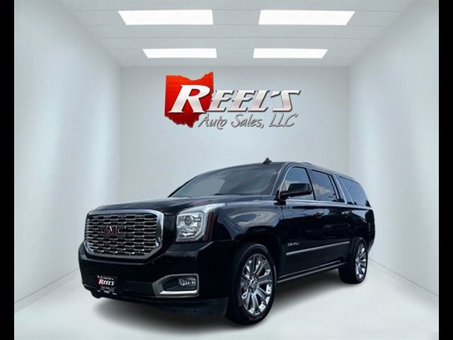 2018 GMC Yukon XL Denali