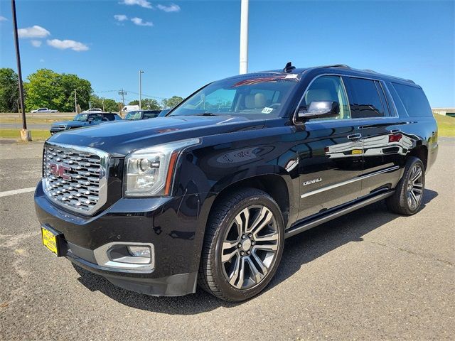 2018 GMC Yukon XL Denali