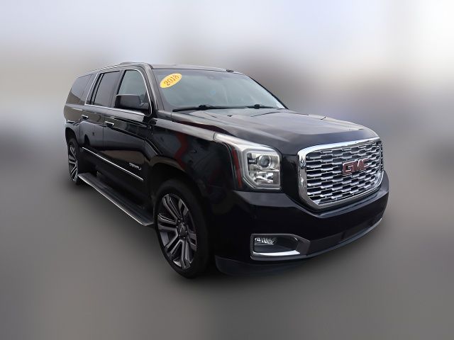 2018 GMC Yukon XL Denali