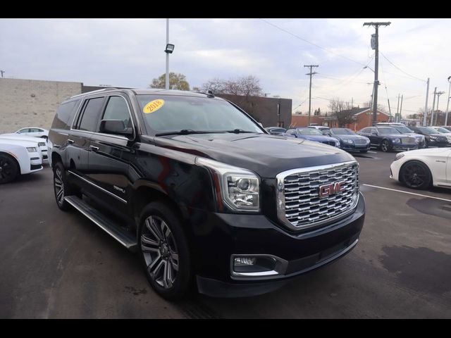 2018 GMC Yukon XL Denali