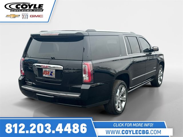 2018 GMC Yukon XL Denali