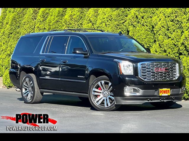 2018 GMC Yukon XL Denali