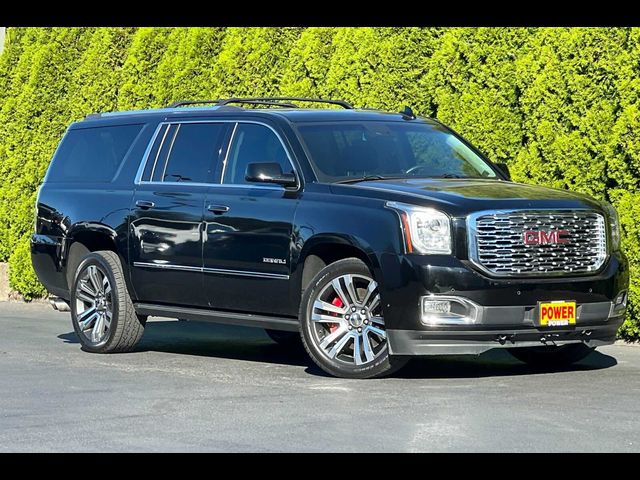 2018 GMC Yukon XL Denali