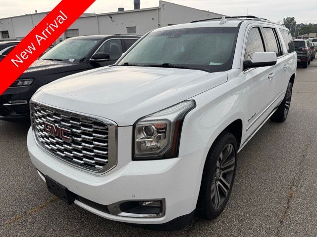 2018 GMC Yukon XL Denali