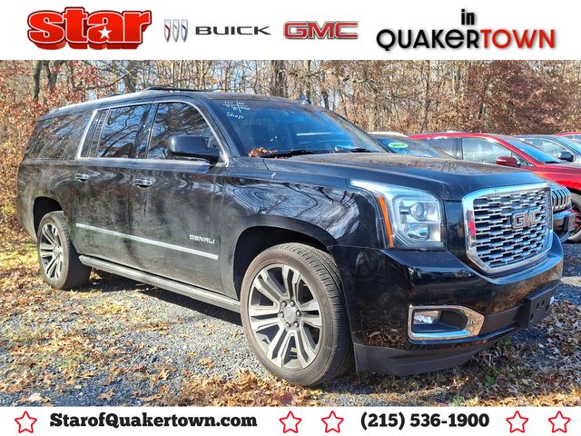 2018 GMC Yukon XL Denali