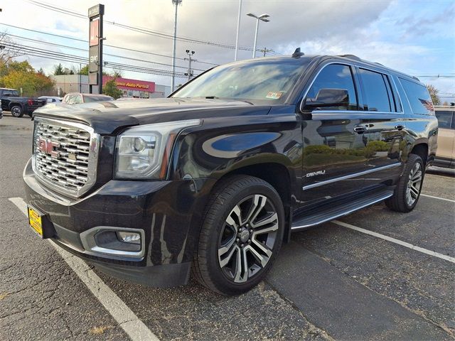 2018 GMC Yukon XL Denali