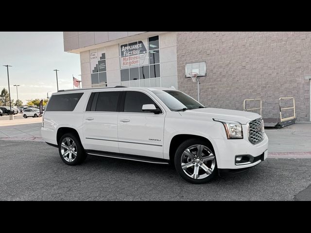 2018 GMC Yukon XL Denali