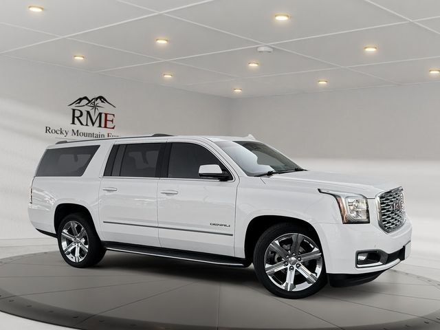 2018 GMC Yukon XL Denali