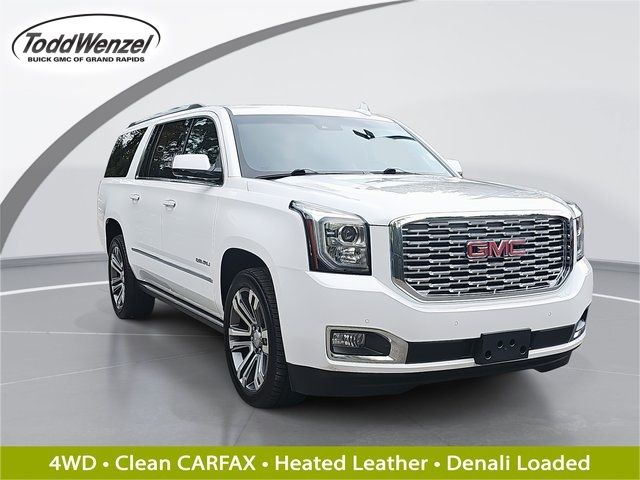 2018 GMC Yukon XL Denali