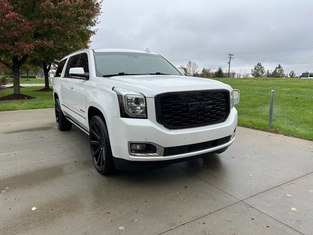 2018 GMC Yukon XL Denali