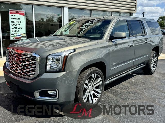 2018 GMC Yukon XL Denali