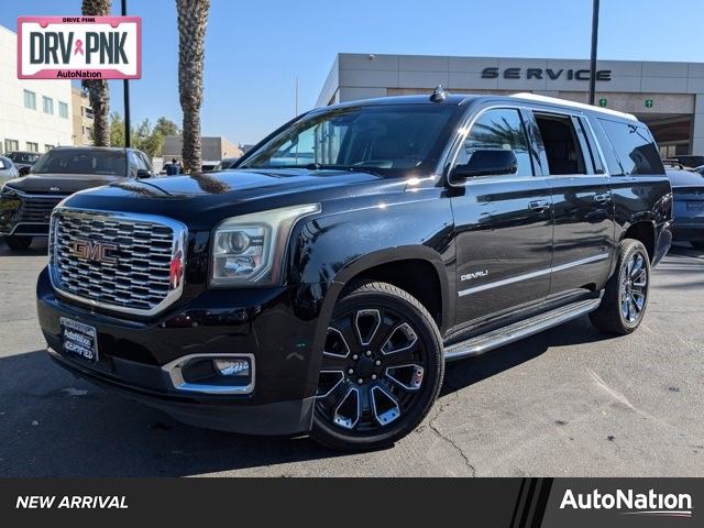 2018 GMC Yukon XL Denali