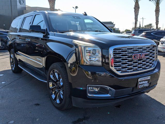 2018 GMC Yukon XL Denali