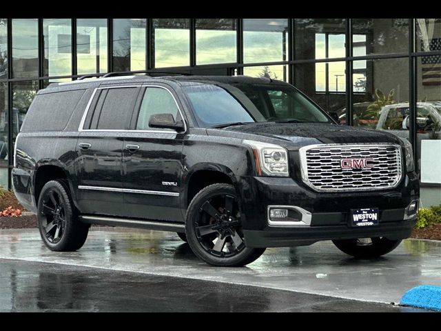 2018 GMC Yukon XL Denali