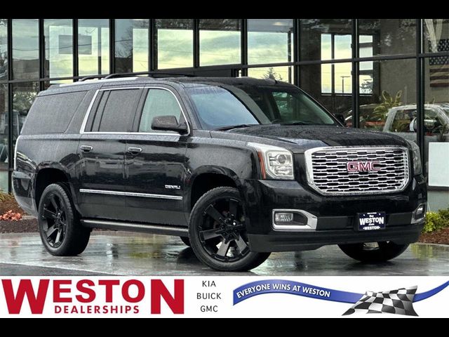 2018 GMC Yukon XL Denali