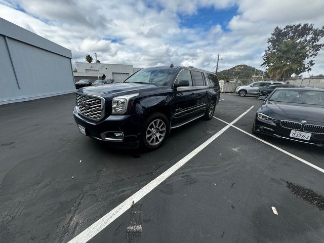 2018 GMC Yukon XL Denali