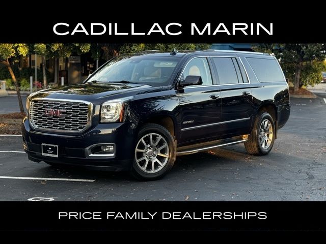 2018 GMC Yukon XL Denali