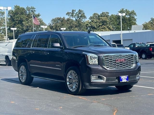 2018 GMC Yukon XL Denali