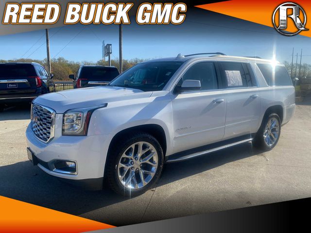 2018 GMC Yukon XL Denali