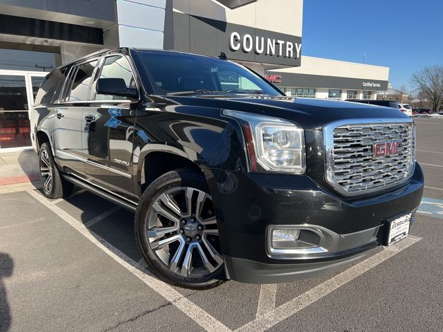 2018 GMC Yukon XL Denali