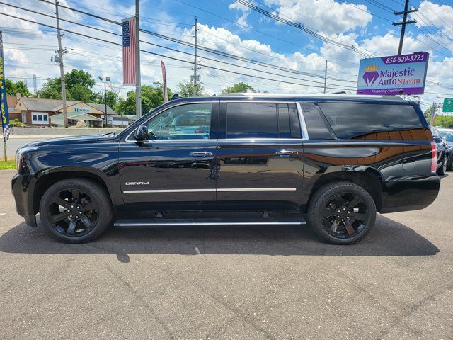 2018 GMC Yukon XL Denali