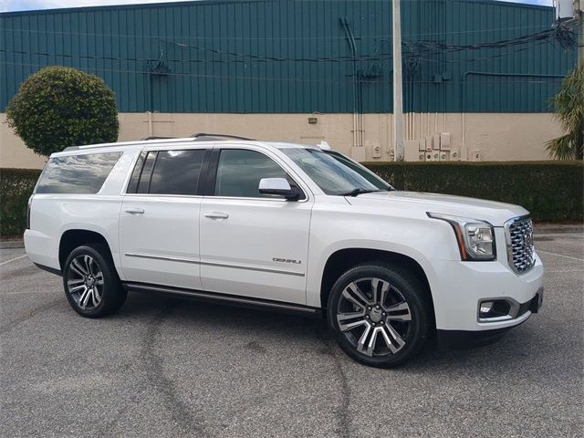 2018 GMC Yukon XL Denali