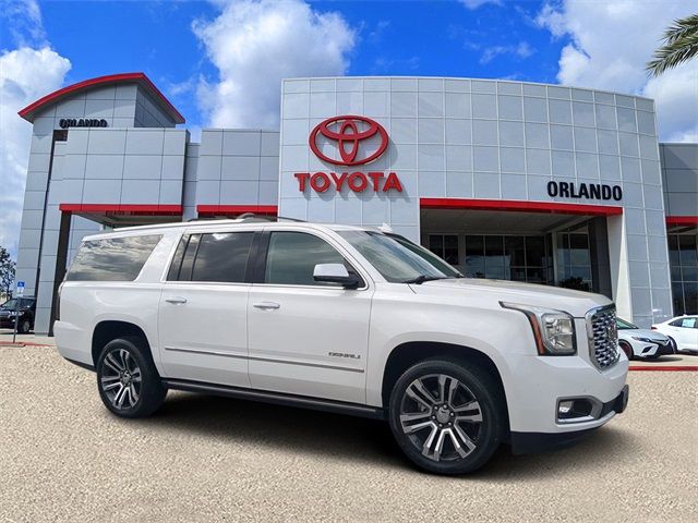 2018 GMC Yukon XL Denali