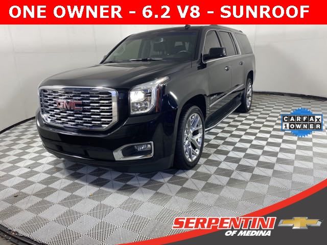 2018 GMC Yukon XL Denali