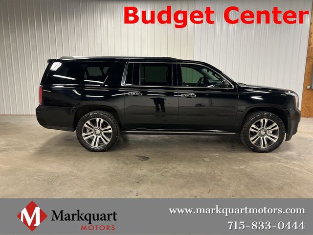 2018 GMC Yukon XL Denali