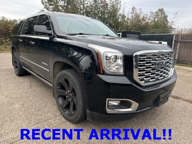 2018 GMC Yukon XL Denali