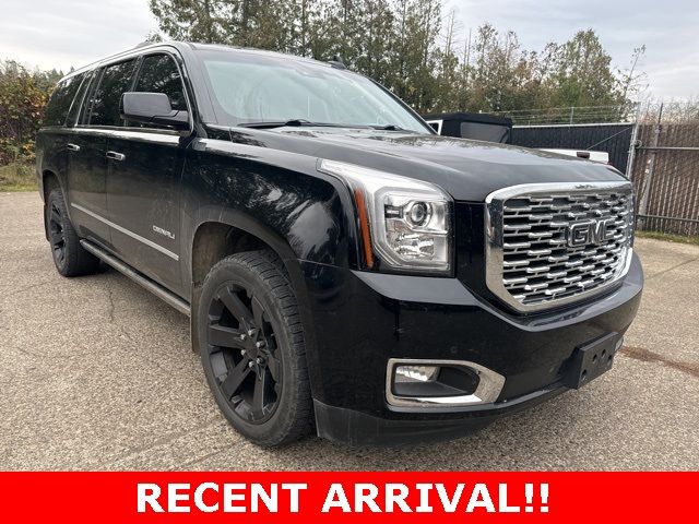 2018 GMC Yukon XL Denali