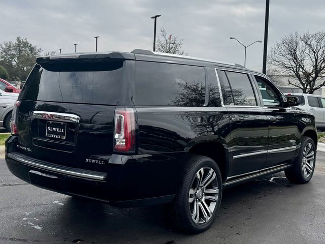 2018 GMC Yukon XL Denali