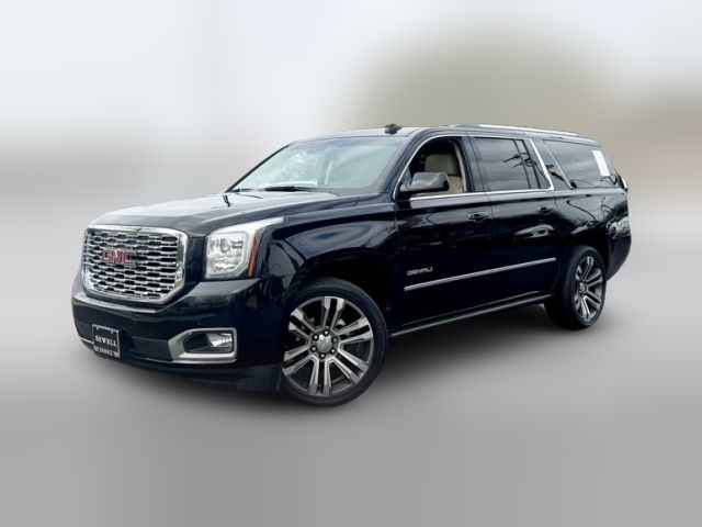 2018 GMC Yukon XL Denali