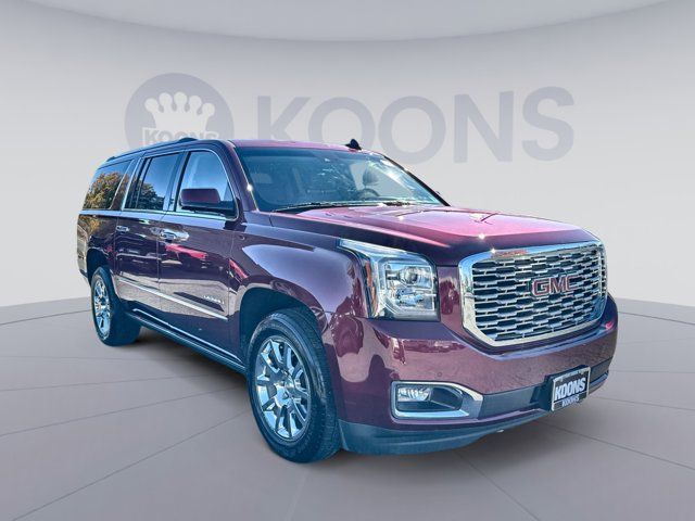 2018 GMC Yukon XL Denali