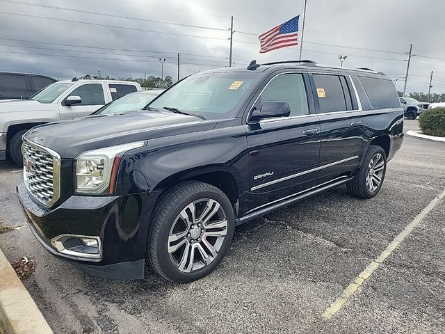 2018 GMC Yukon XL Denali