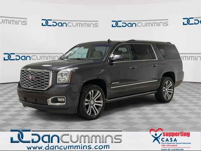 2018 GMC Yukon XL Denali