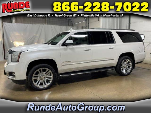 2018 GMC Yukon XL Denali