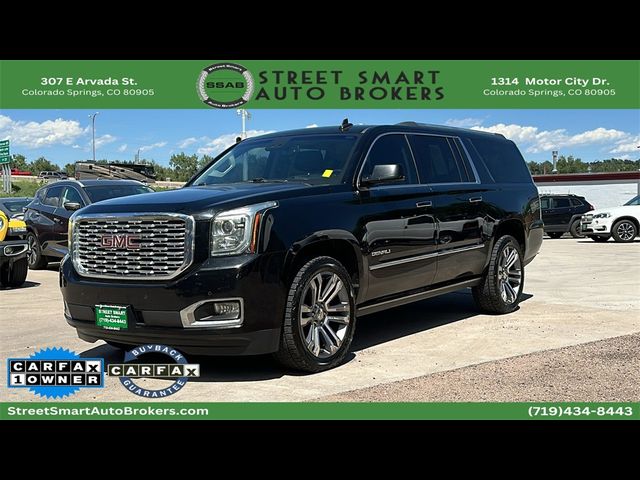 2018 GMC Yukon XL Denali