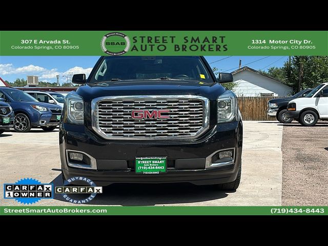 2018 GMC Yukon XL Denali