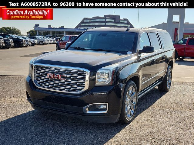 2018 GMC Yukon XL Denali